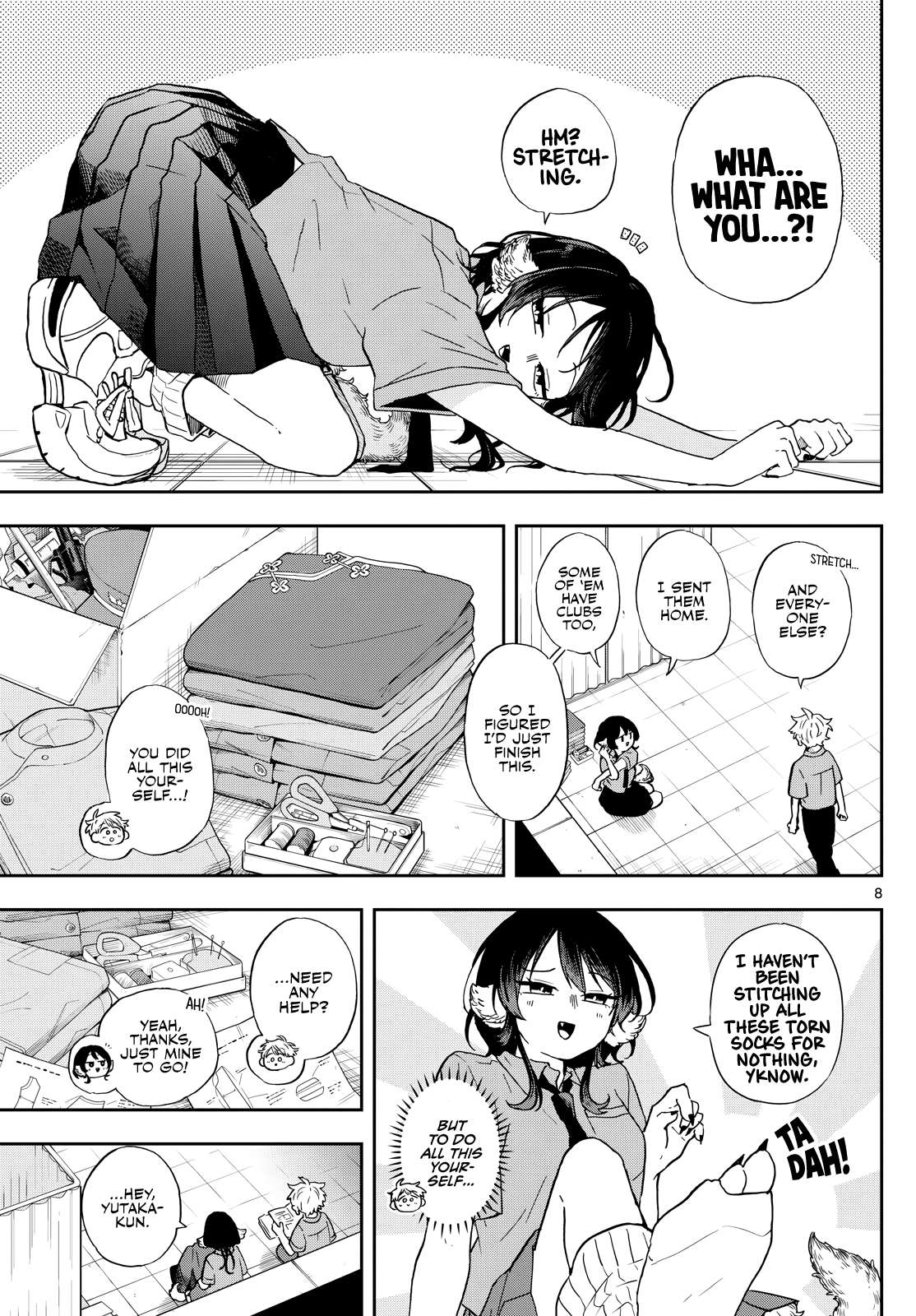 Read Ogami Tsumiki To Kinichijou Manga Online