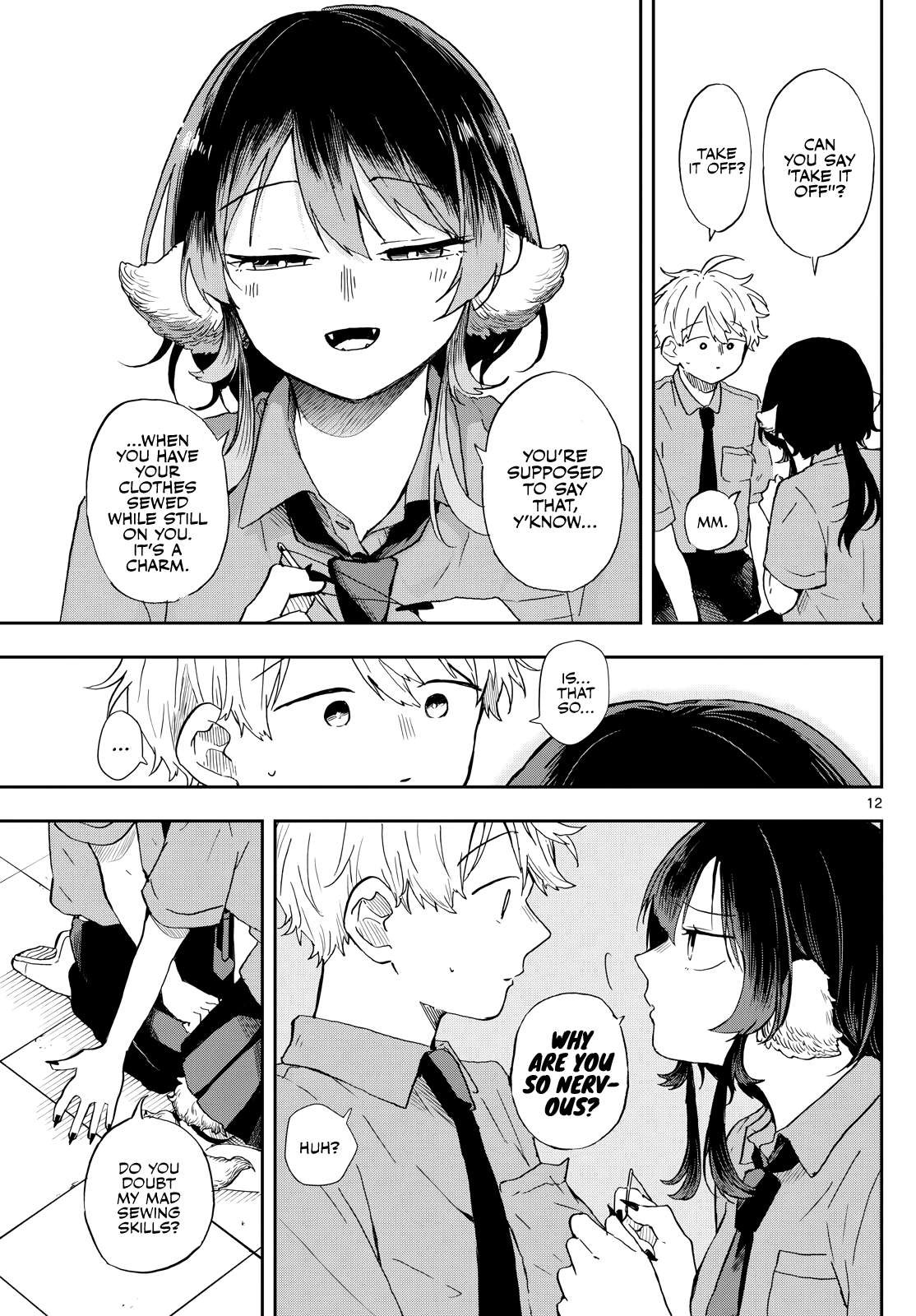 Read Ogami Tsumiki To Kinichijou Manga Online