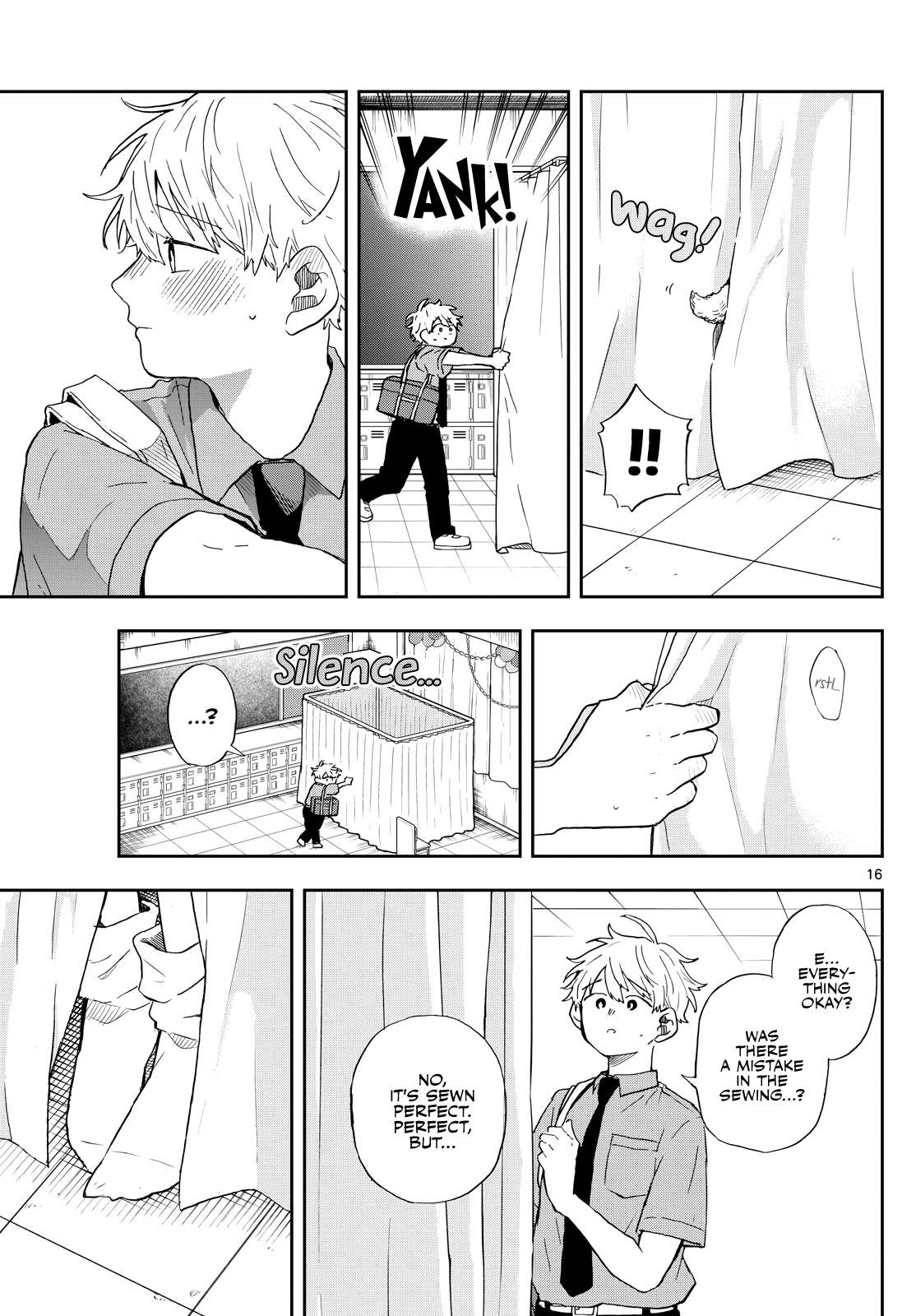 Read Ogami Tsumiki To Kinichijou Manga Online