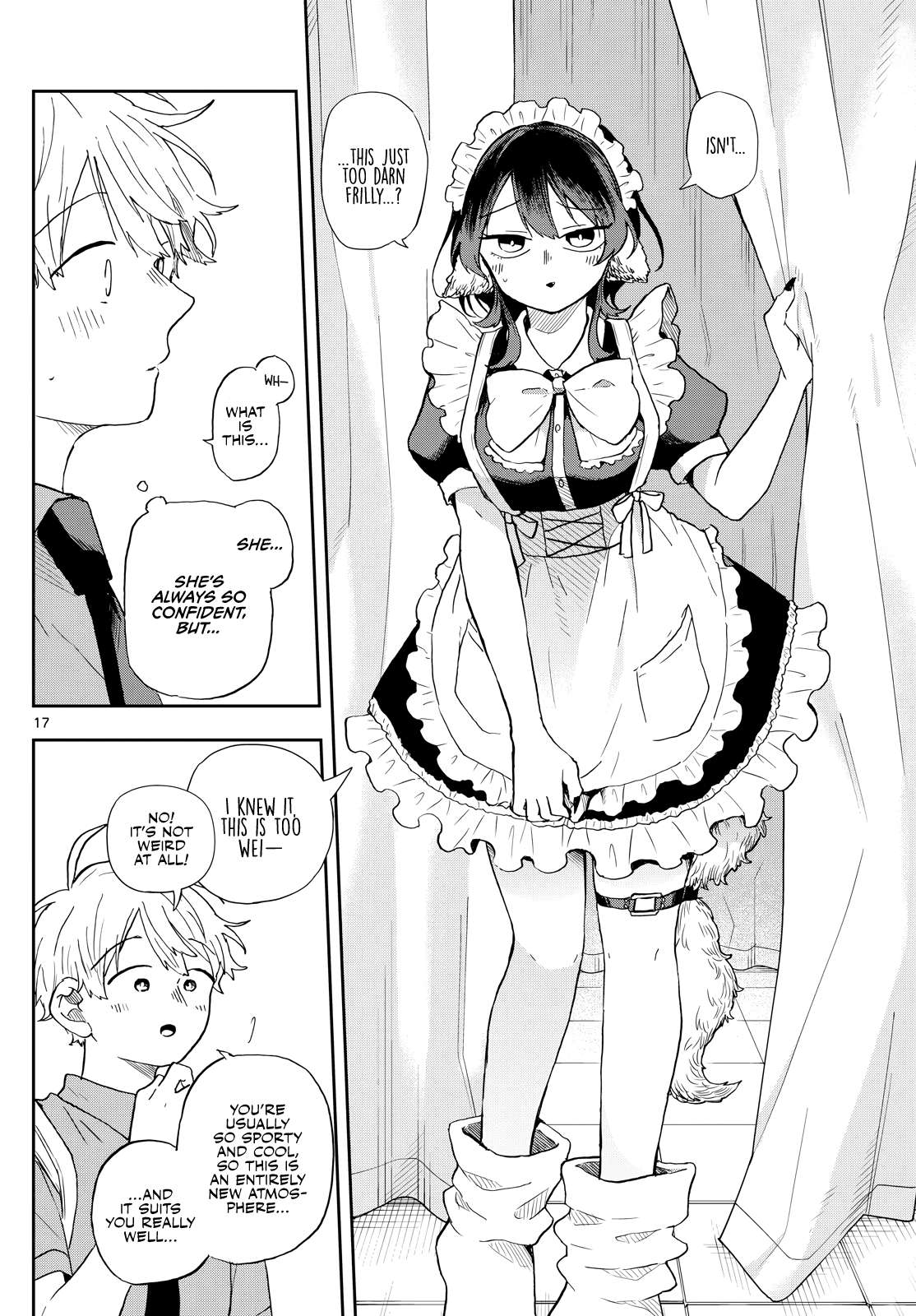 Read Ogami Tsumiki To Kinichijou Manga Online