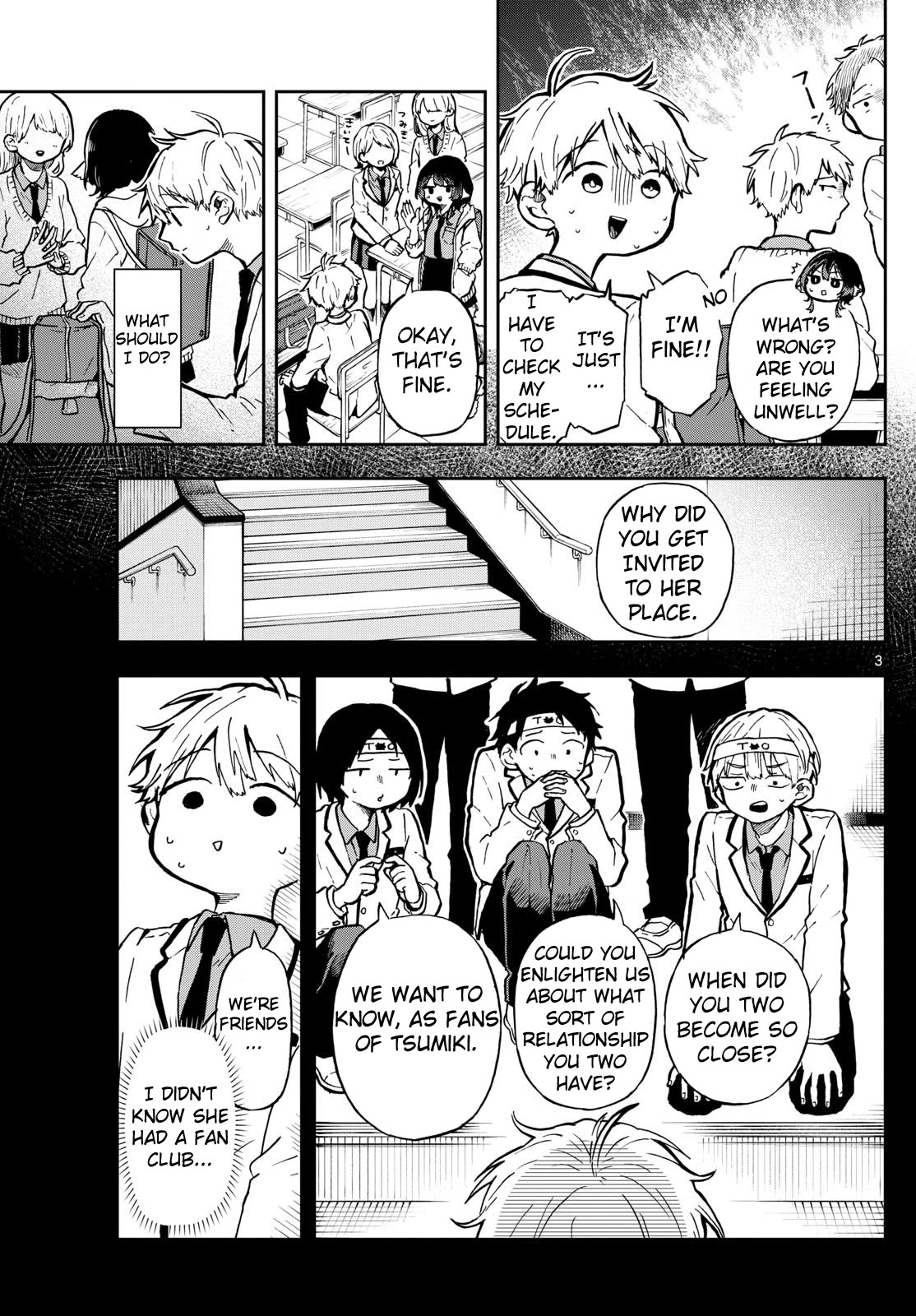 Read Ogami Tsumiki To Kinichijou Manga Online