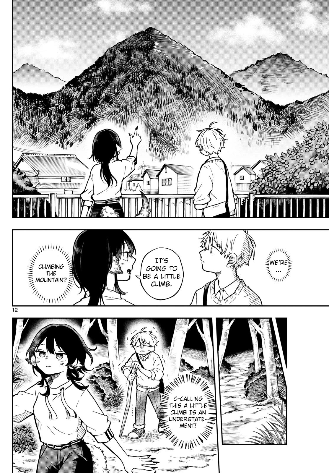 Read Ogami Tsumiki To Kinichijou Manga Online