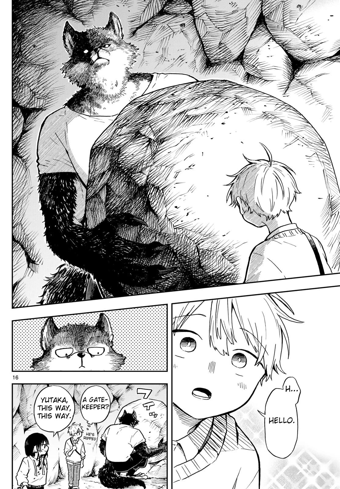 Read Ogami Tsumiki To Kinichijou Manga Online