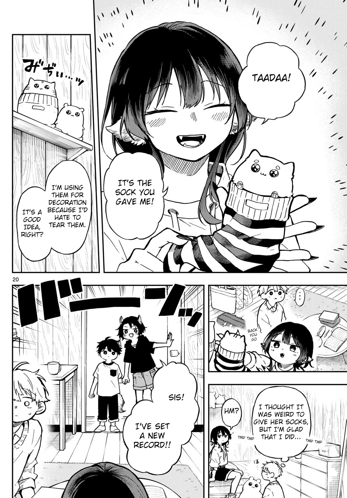 Read Ogami Tsumiki To Kinichijou Manga Online
