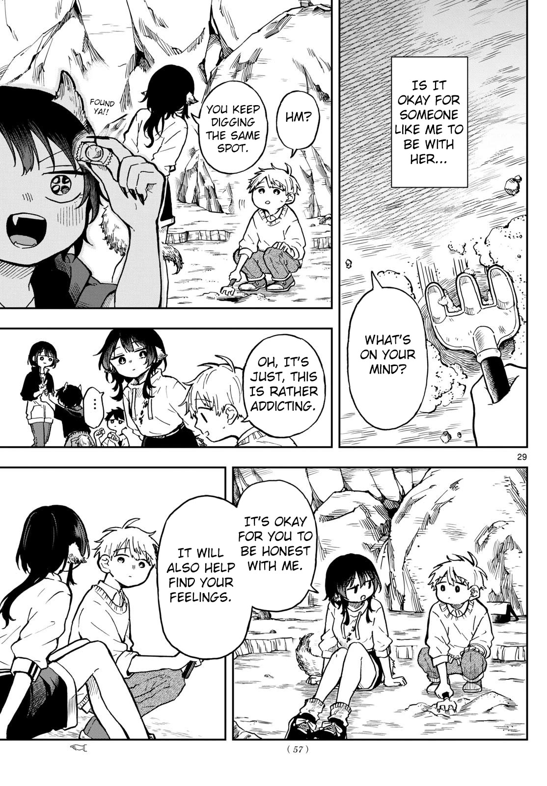 Read Ogami Tsumiki To Kinichijou Manga Online