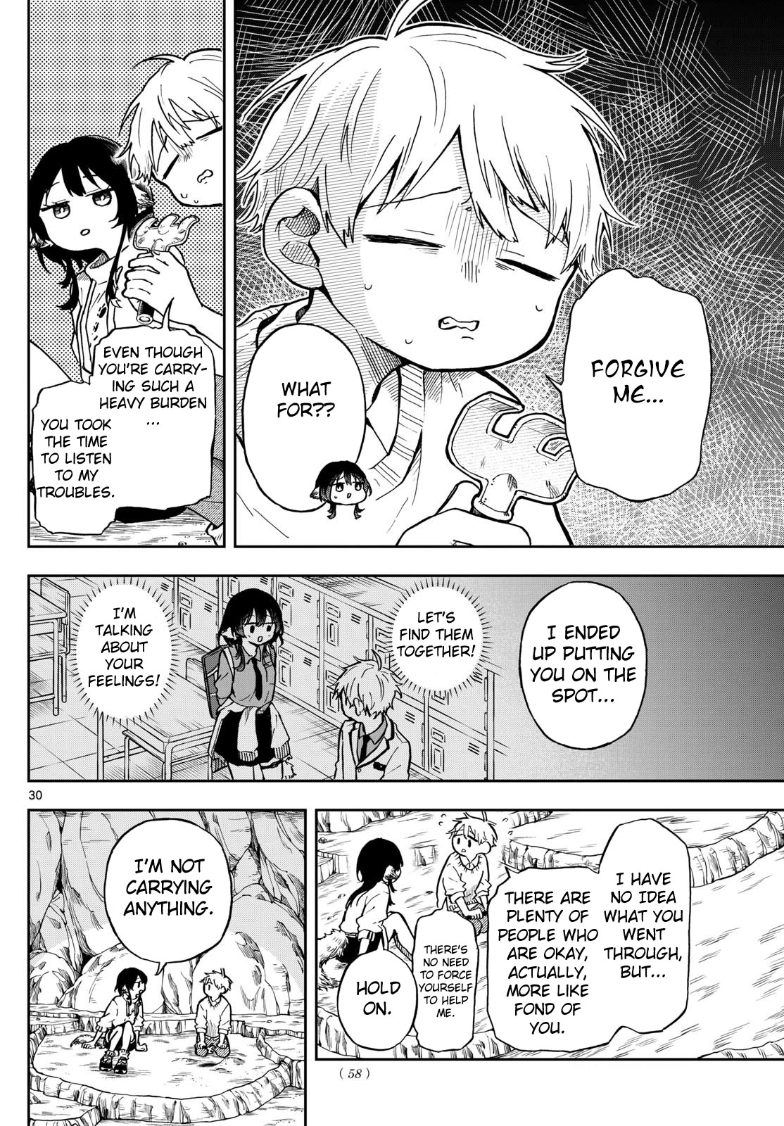 Read Ogami Tsumiki To Kinichijou Manga Online