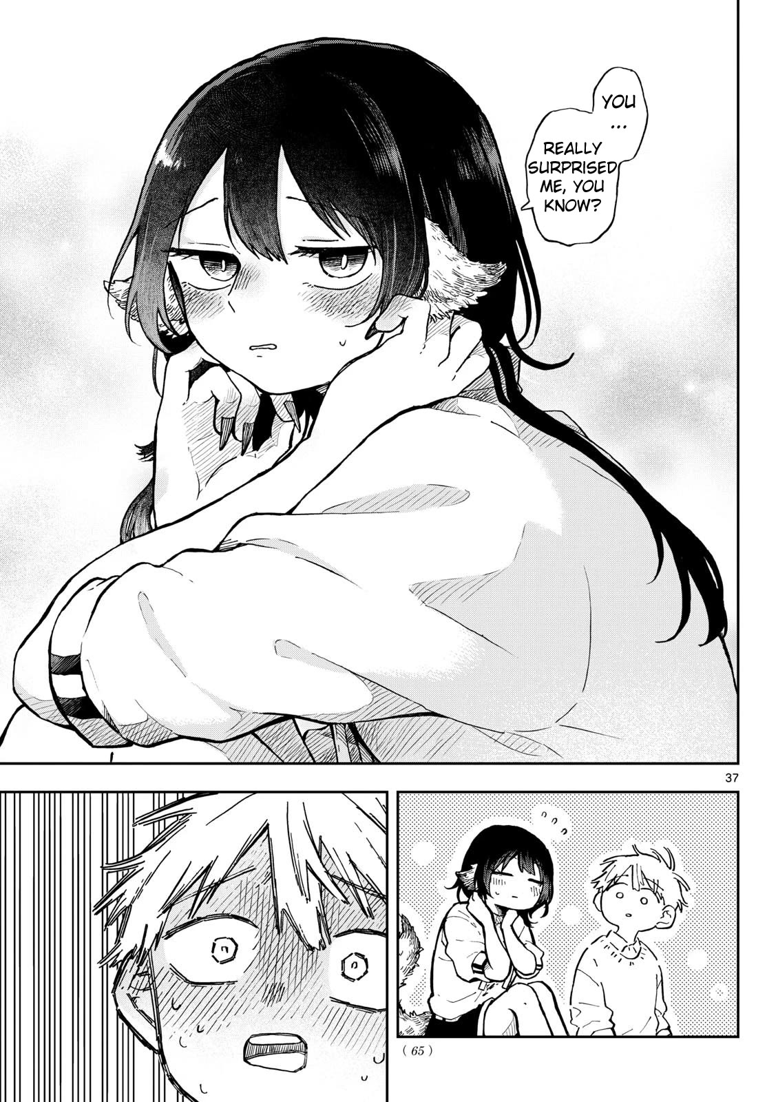 Read Ogami Tsumiki To Kinichijou Manga Online