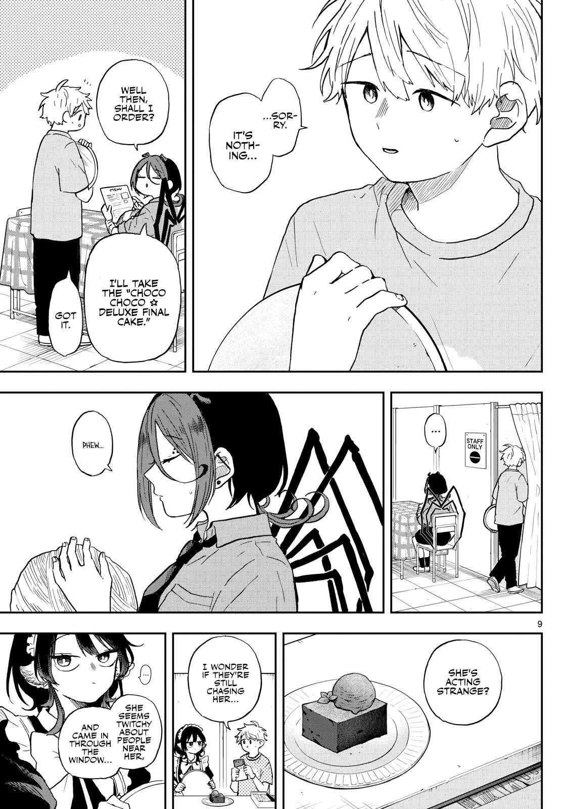 Read Ogami Tsumiki To Kinichijou Manga Online