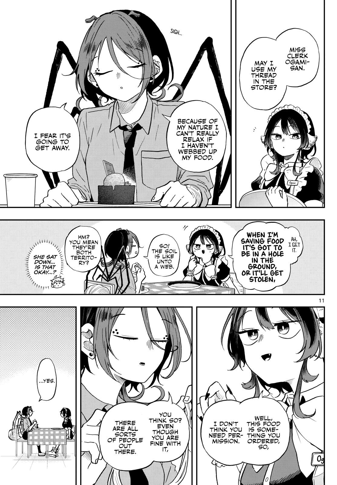 Read Ogami Tsumiki To Kinichijou Manga Online