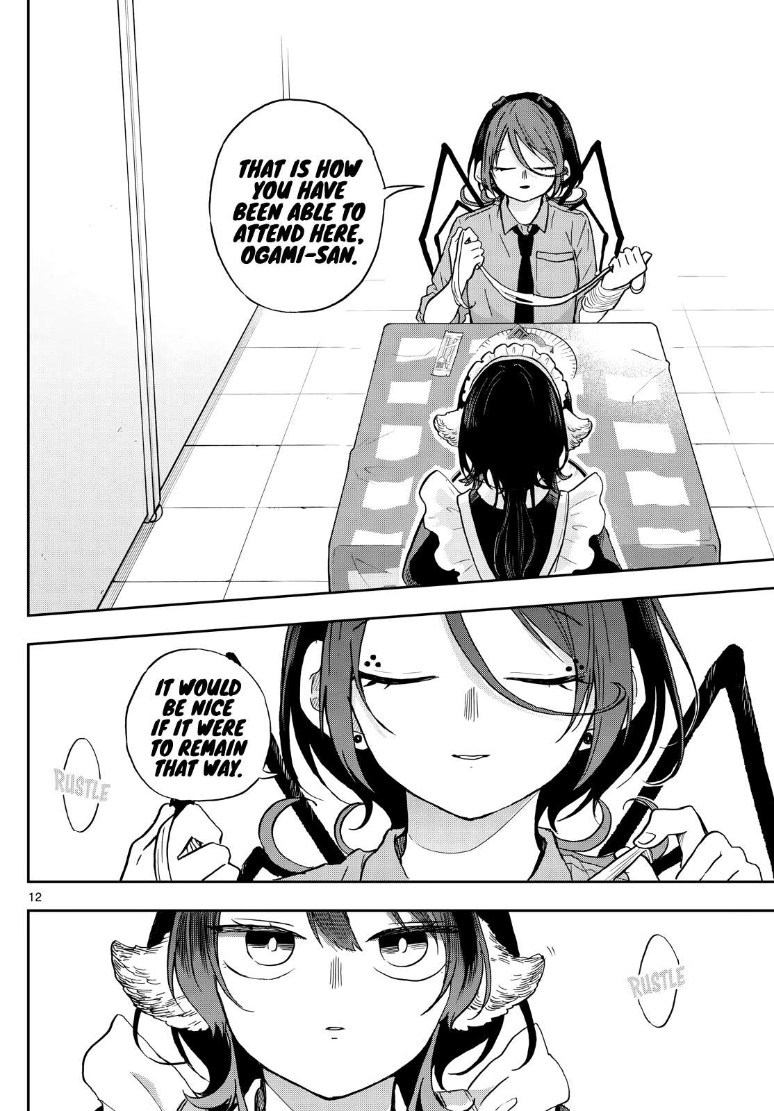 Read Ogami Tsumiki To Kinichijou Manga Online