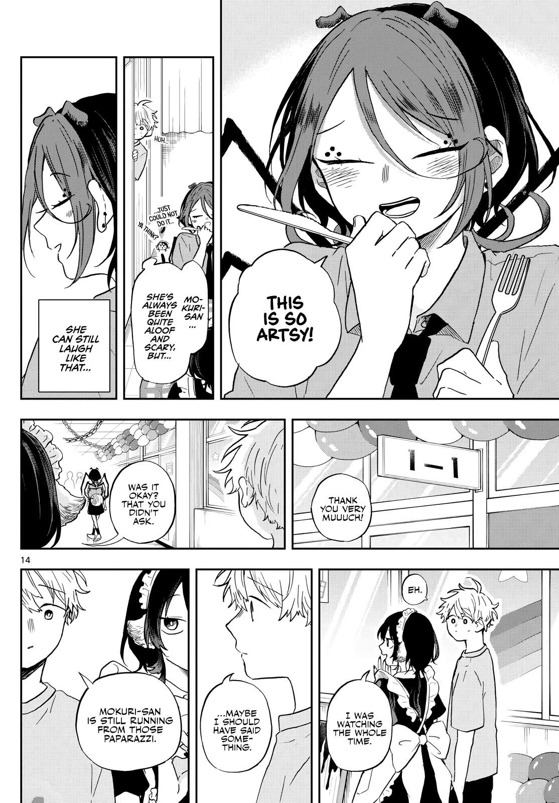 Read Ogami Tsumiki To Kinichijou Manga Online