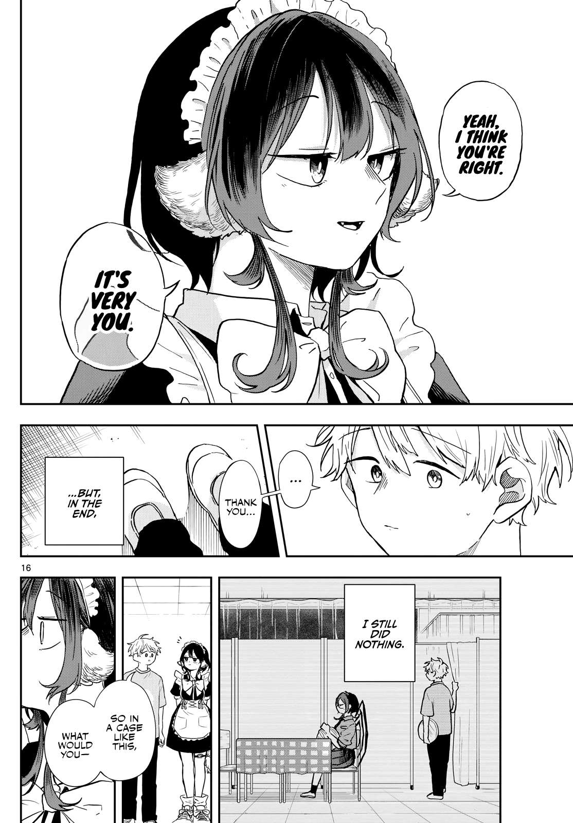 Read Ogami Tsumiki To Kinichijou Manga Online