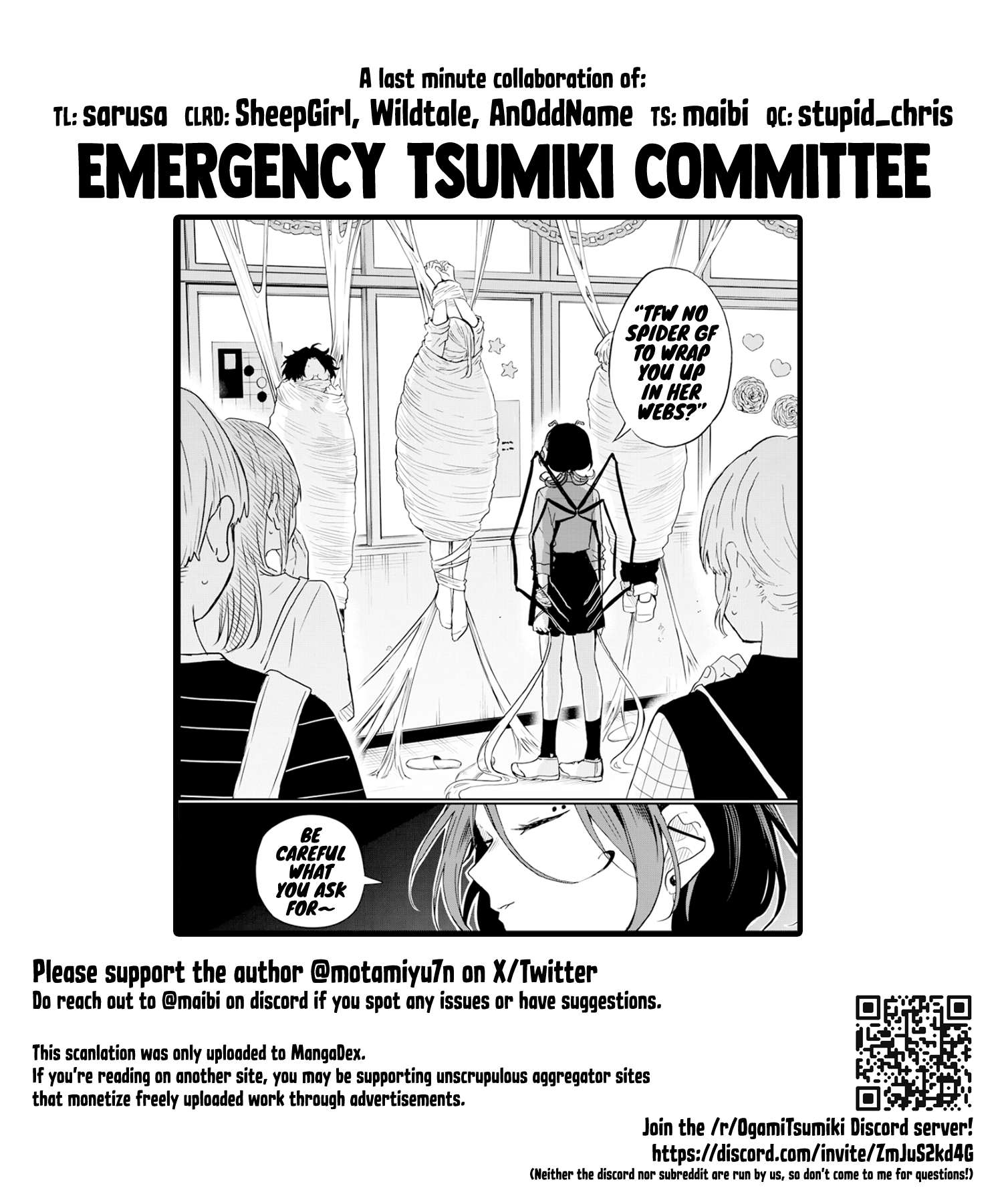 Read Ogami Tsumiki To Kinichijou Manga Online