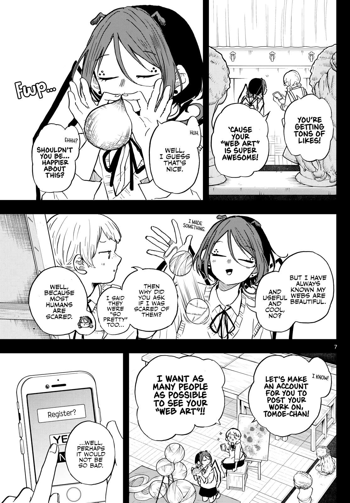 Read Ogami Tsumiki To Kinichijou Manga Online