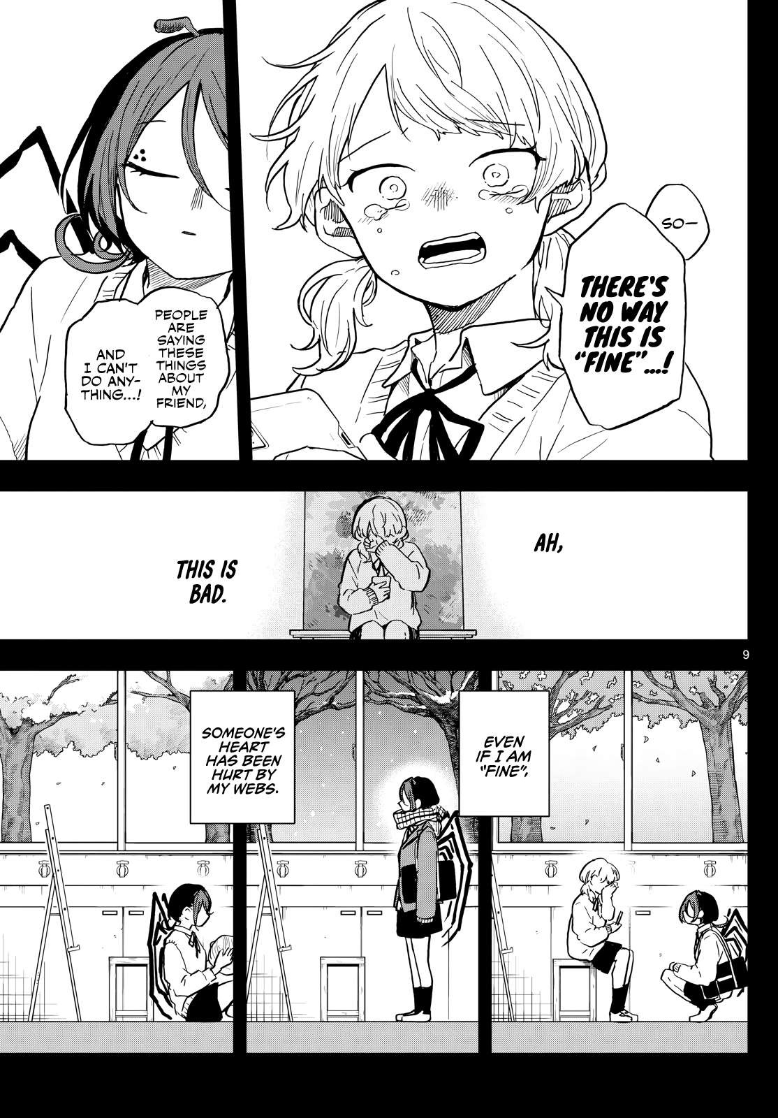 Read Ogami Tsumiki To Kinichijou Manga Online