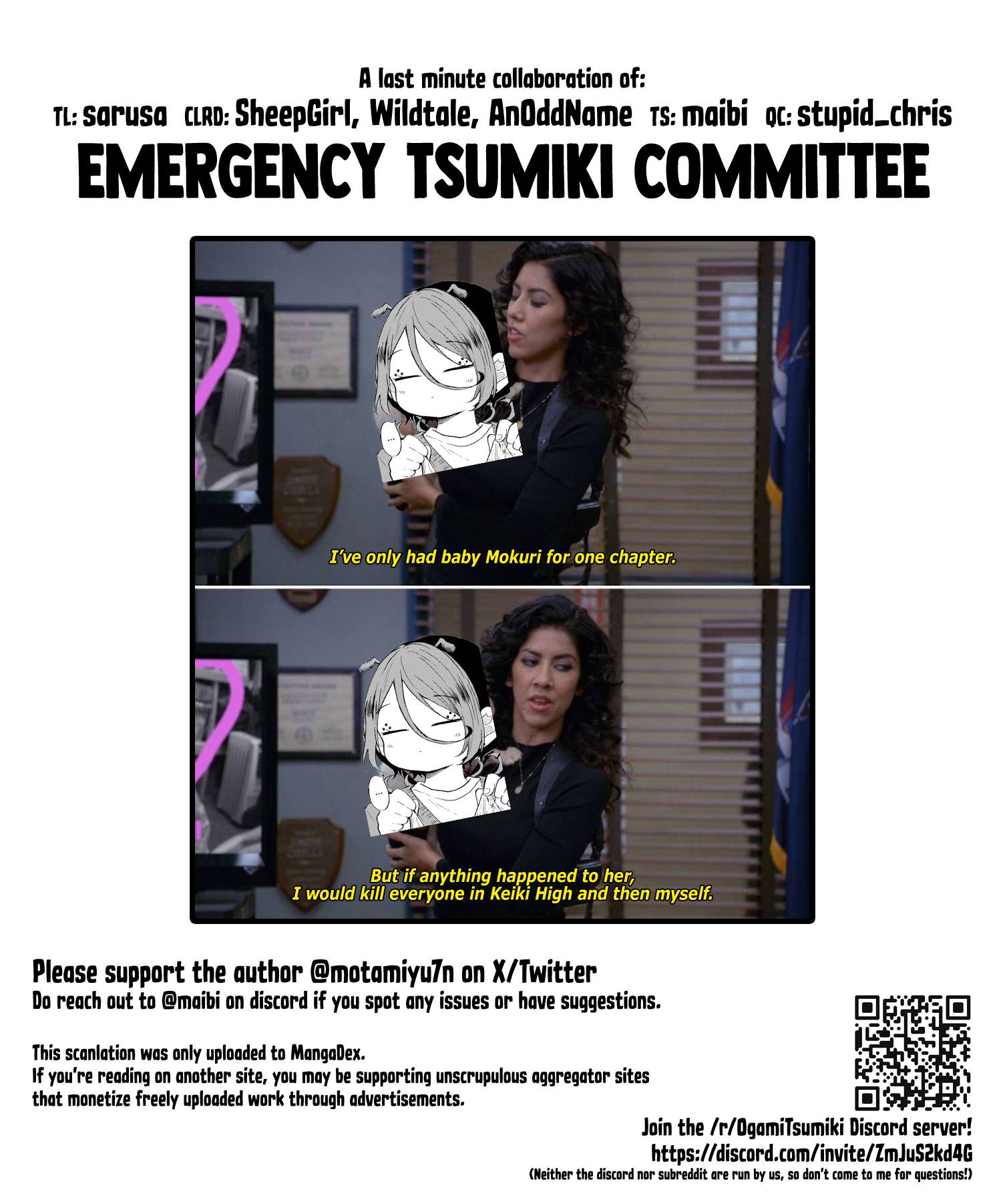 Read Ogami Tsumiki To Kinichijou Manga Online
