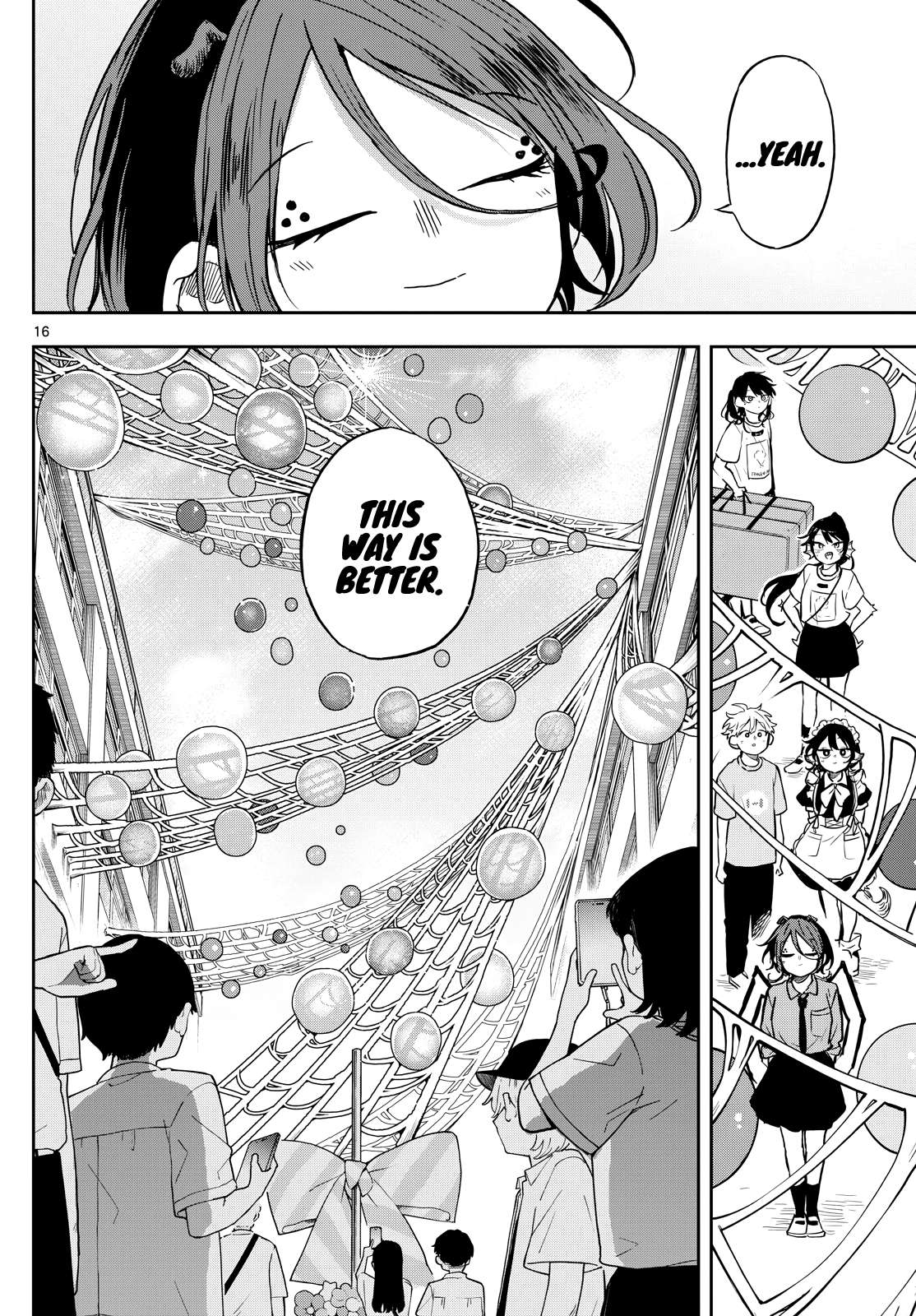 Read Ogami Tsumiki To Kinichijou Manga Online
