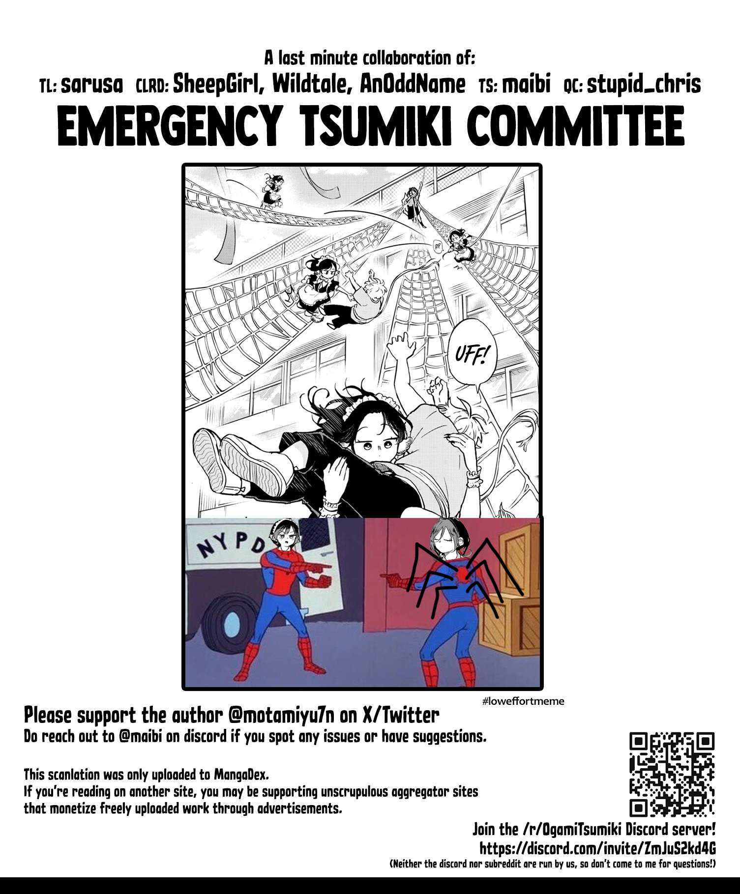 Read Ogami Tsumiki To Kinichijou Manga Online