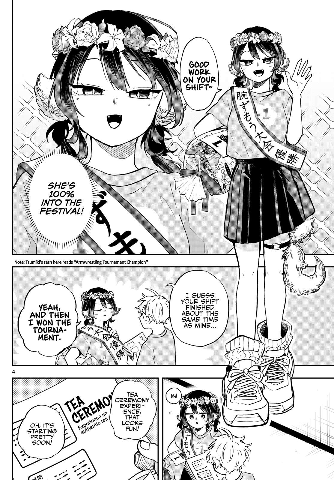 Read Ogami Tsumiki To Kinichijou Manga Online