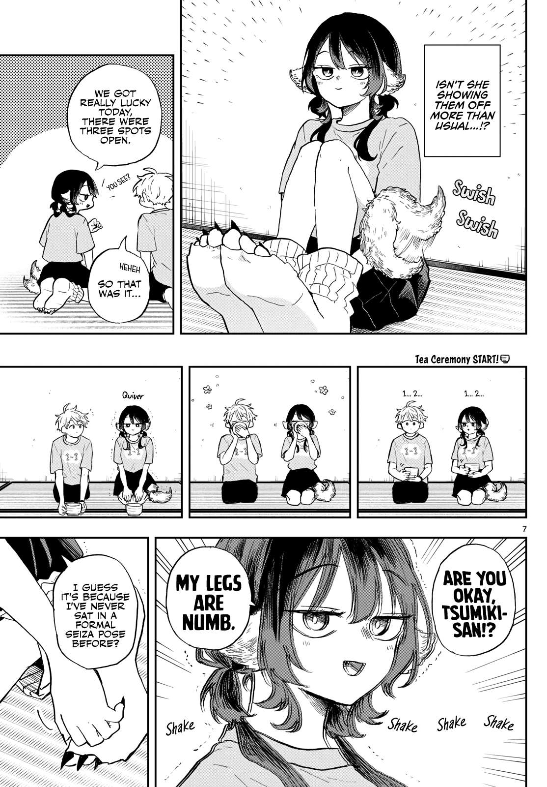 Read Ogami Tsumiki To Kinichijou Manga Online