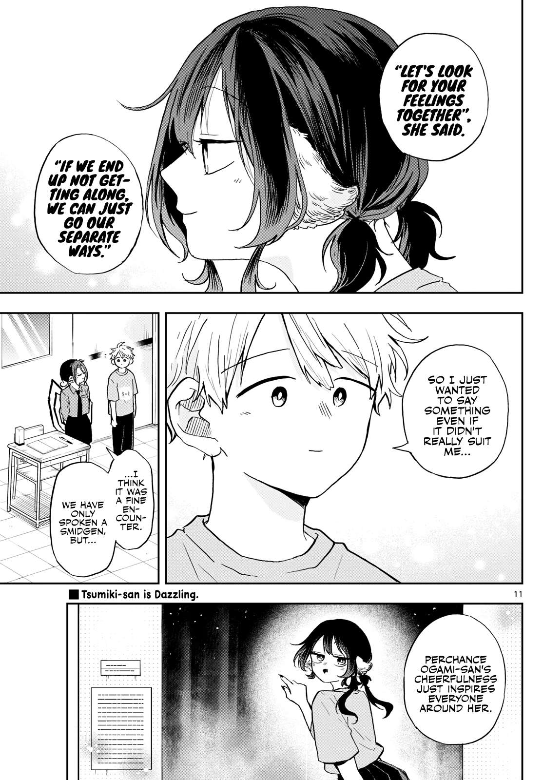 Read Ogami Tsumiki To Kinichijou Manga Online