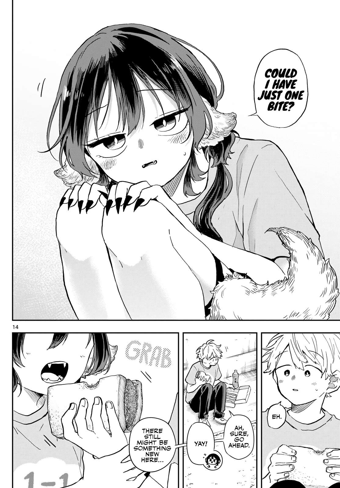 Read Ogami Tsumiki To Kinichijou Manga Online