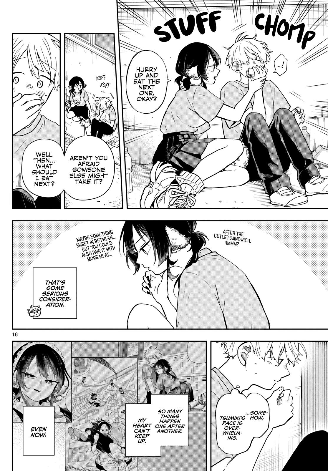 Read Ogami Tsumiki To Kinichijou Manga Online