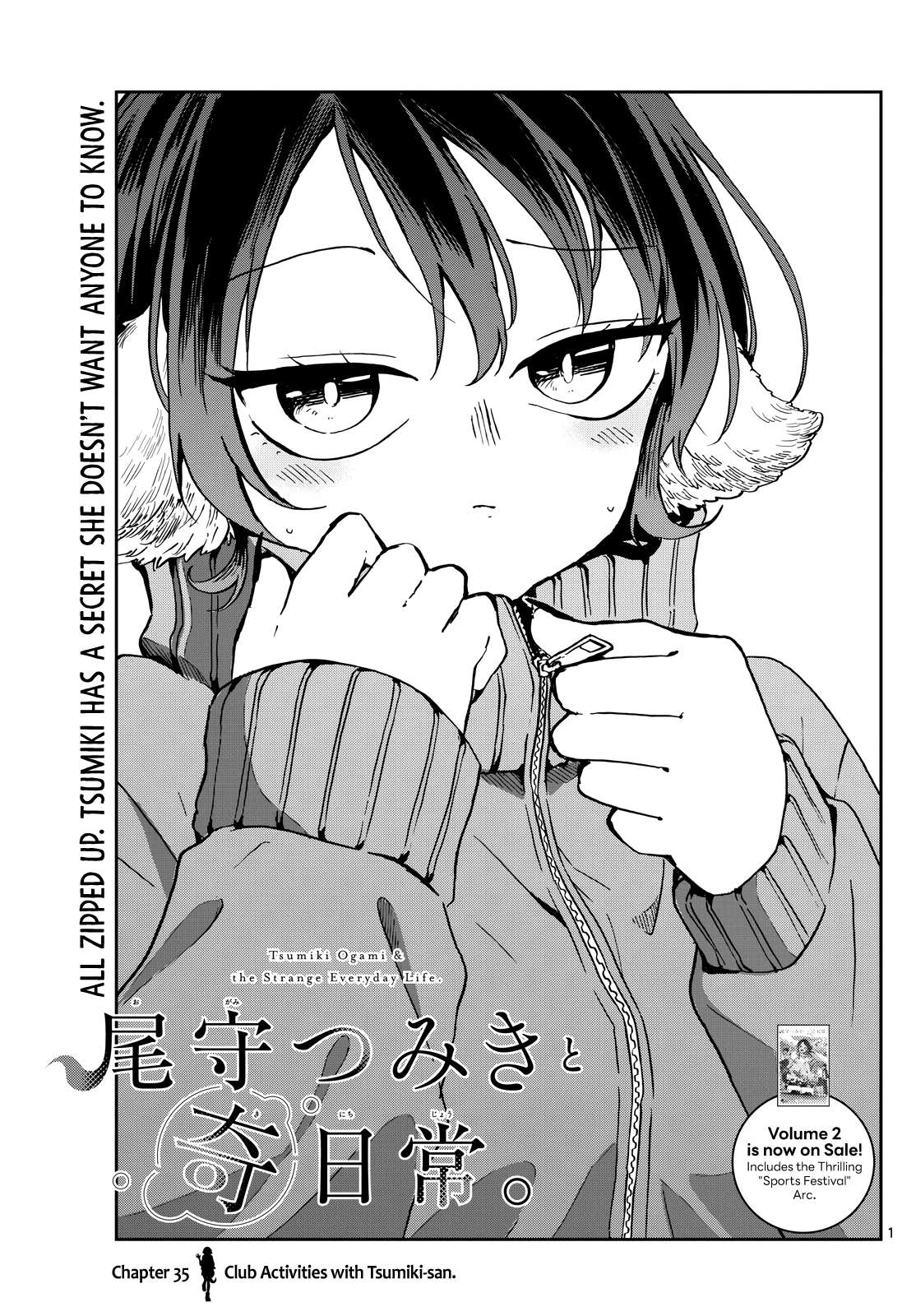 Read Ogami Tsumiki To Kinichijou Manga Online