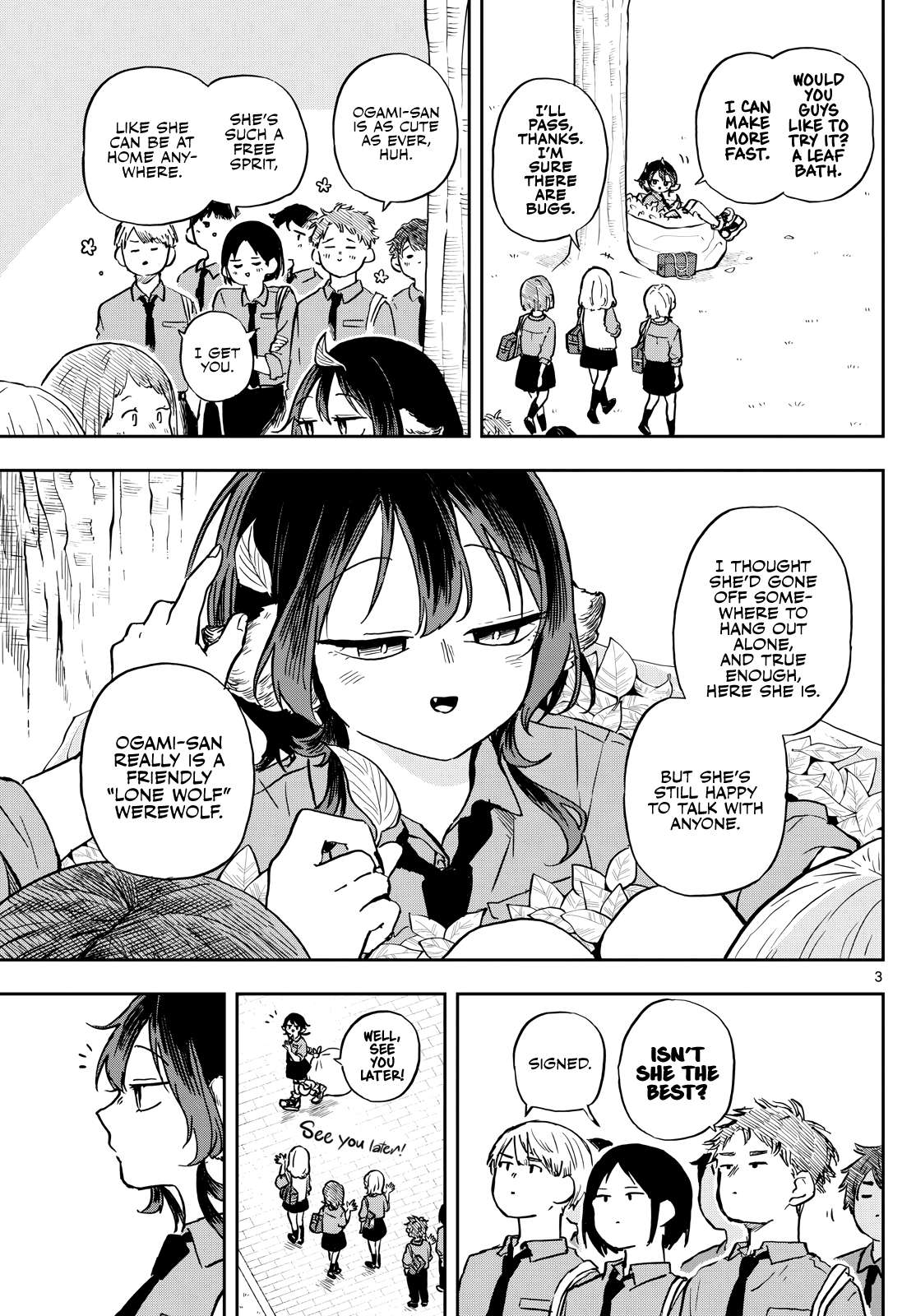 Read Ogami Tsumiki To Kinichijou Manga Online