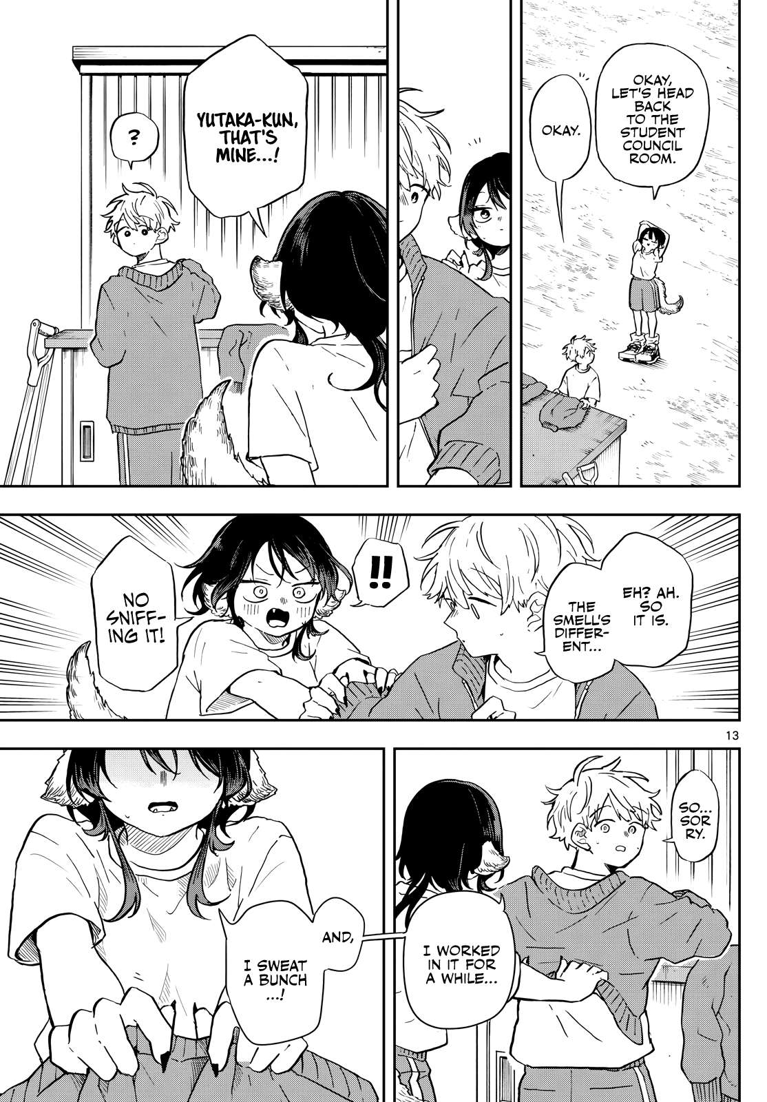 Read Ogami Tsumiki To Kinichijou Manga Online
