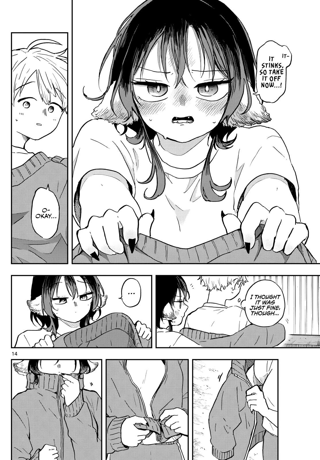 Read Ogami Tsumiki To Kinichijou Manga Online