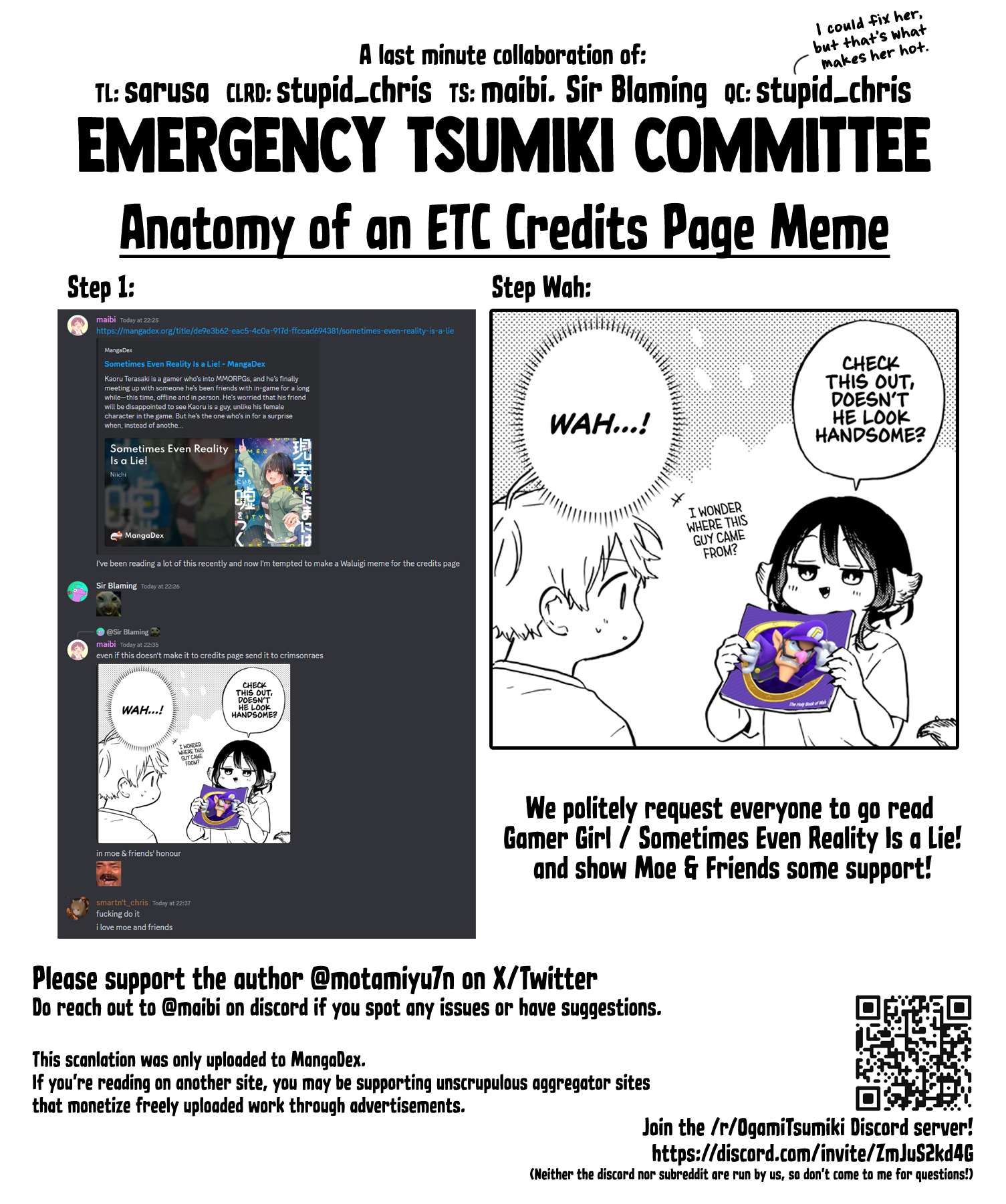 Read Ogami Tsumiki To Kinichijou Manga Online