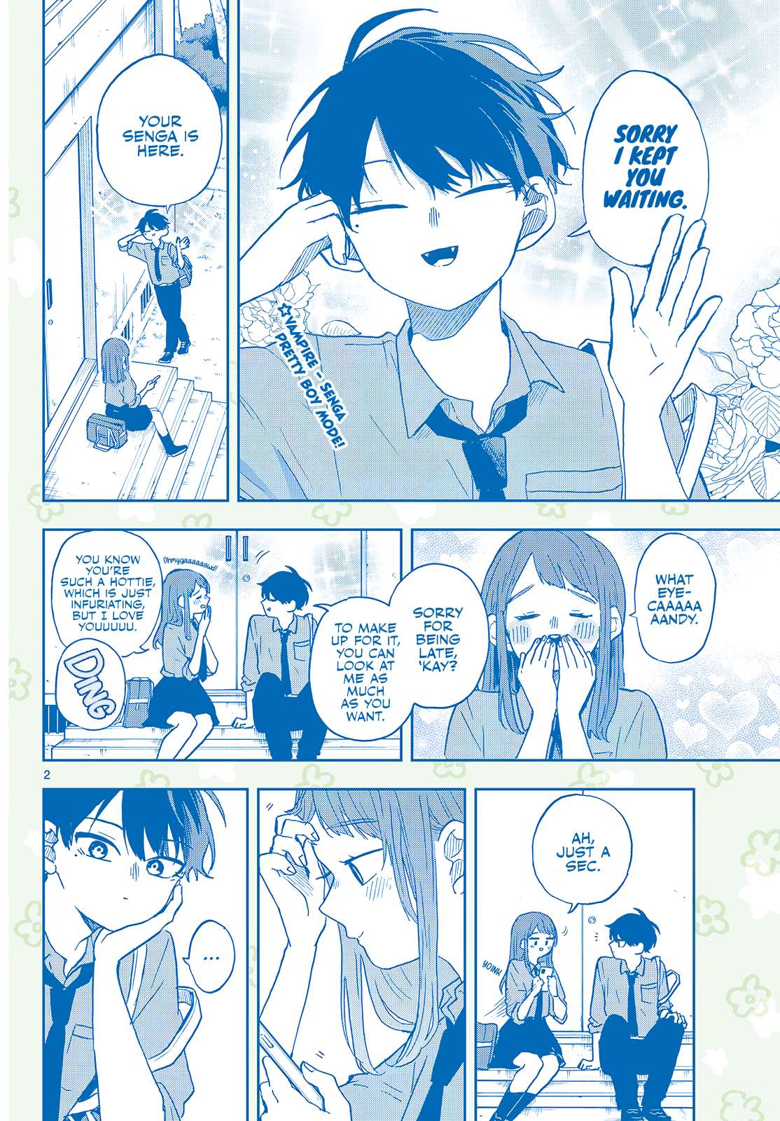Read Ogami Tsumiki To Kinichijou Manga Online