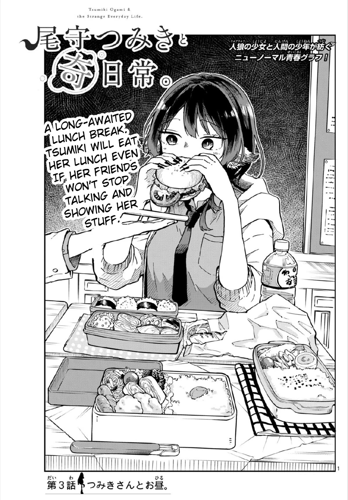 Read Ogami Tsumiki To Kinichijou Manga Online