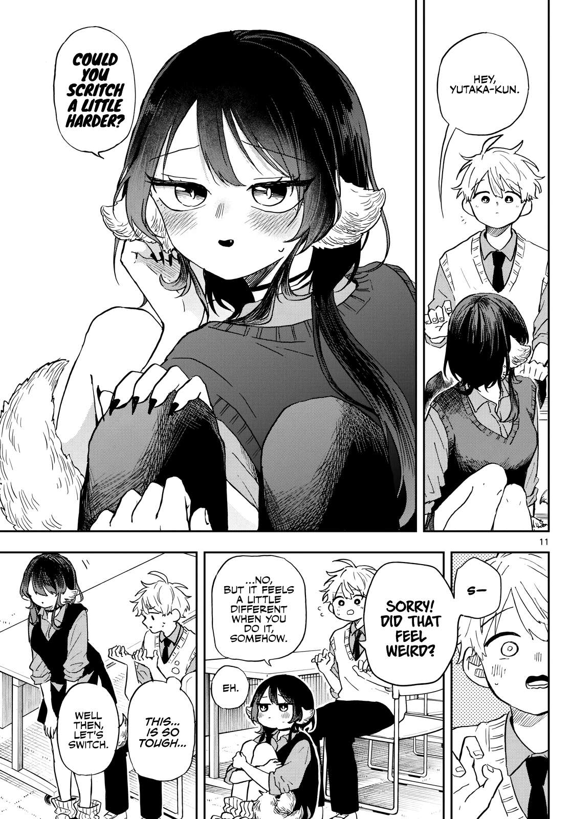 Read Ogami Tsumiki To Kinichijou Manga Online