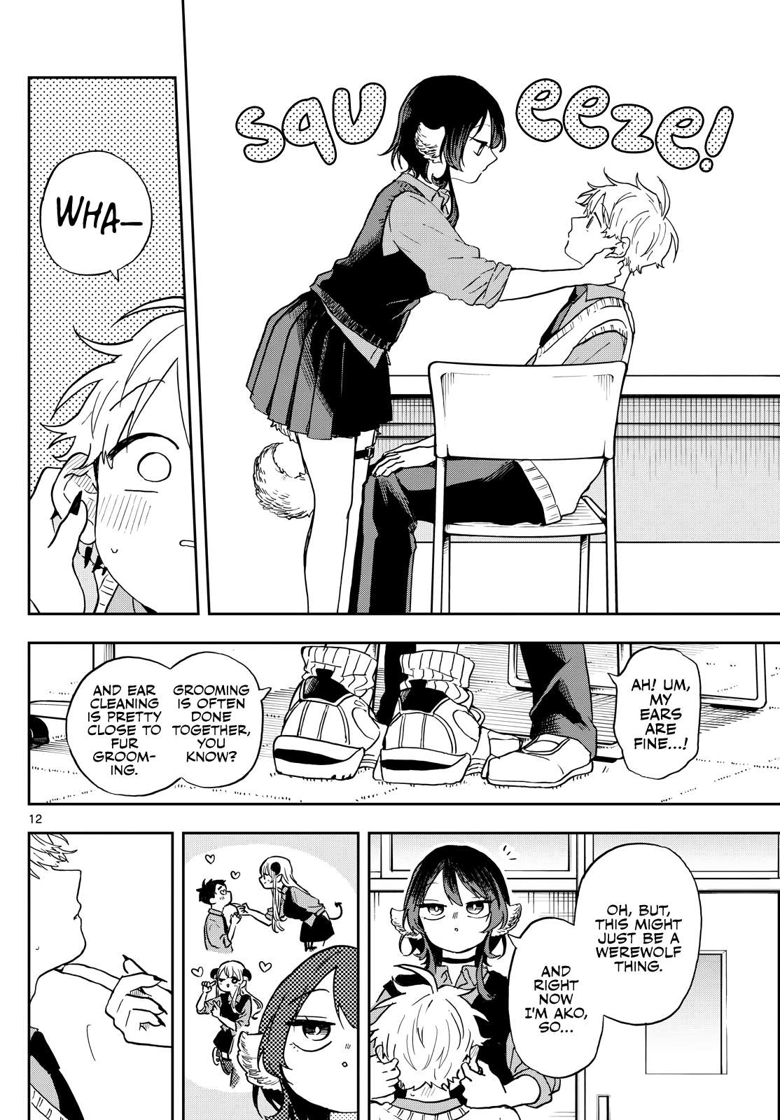 Read Ogami Tsumiki To Kinichijou Manga Online