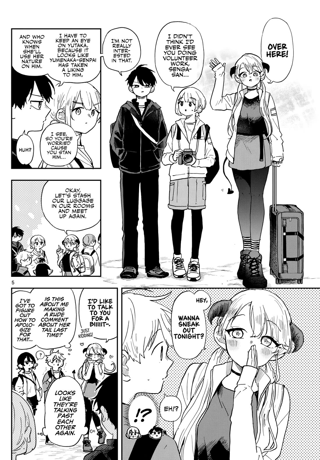 Read Ogami Tsumiki To Kinichijou Manga Online
