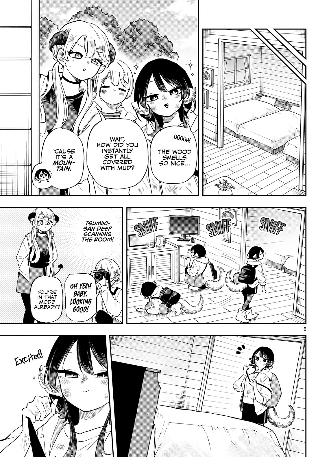 Read Ogami Tsumiki To Kinichijou Manga Online