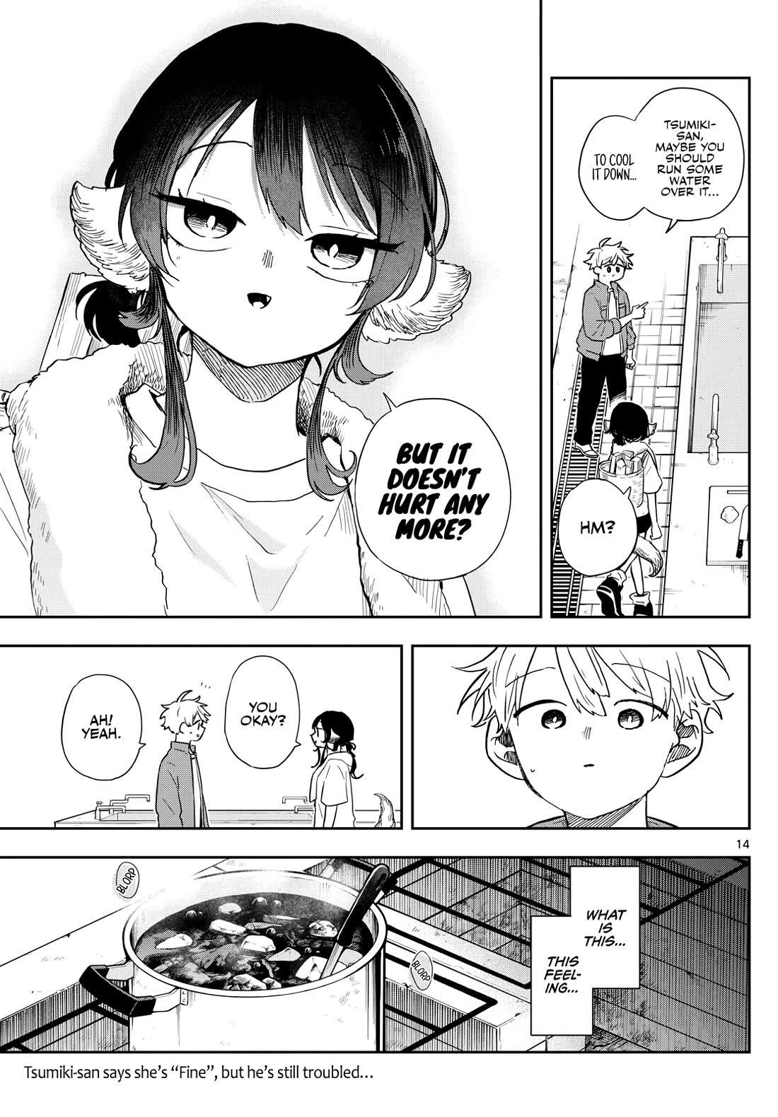 Read Ogami Tsumiki To Kinichijou Manga Online