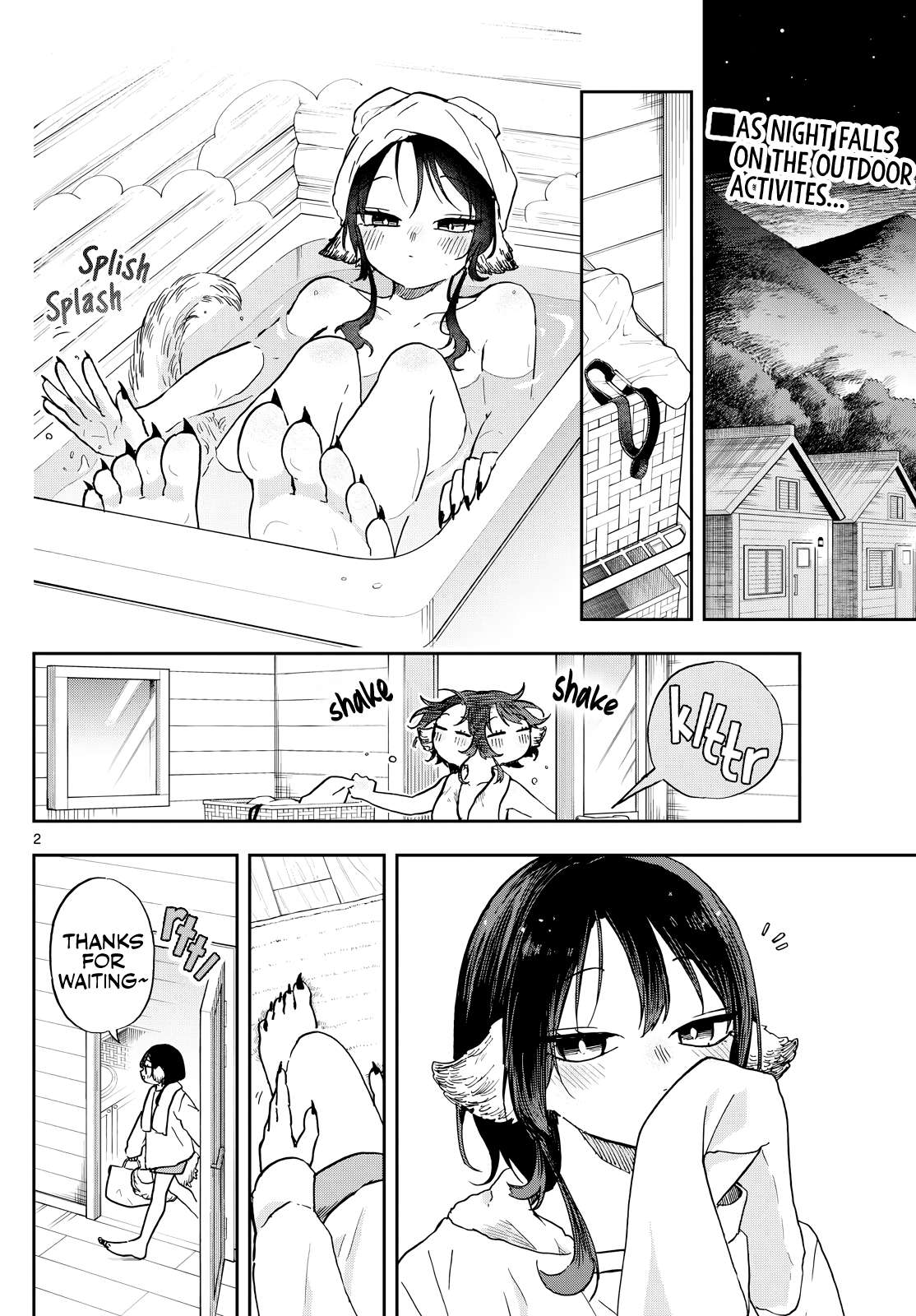 Read Ogami Tsumiki To Kinichijou Manga Online