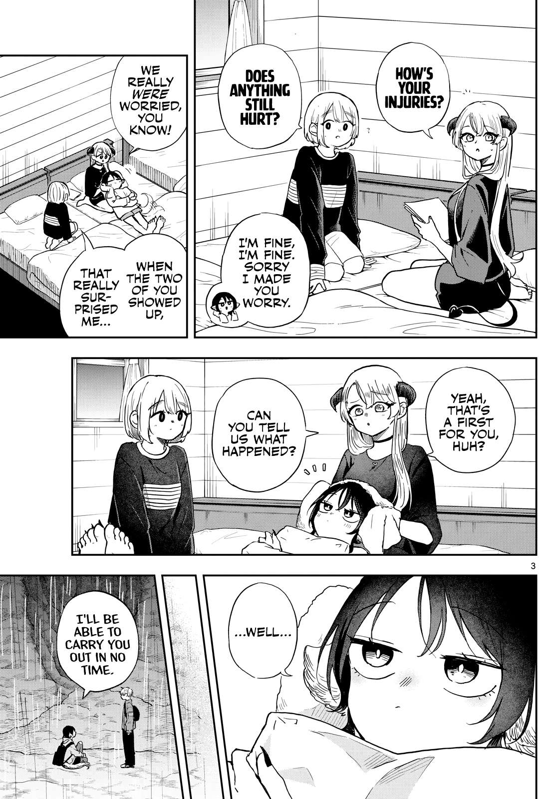 Read Ogami Tsumiki To Kinichijou Manga Online