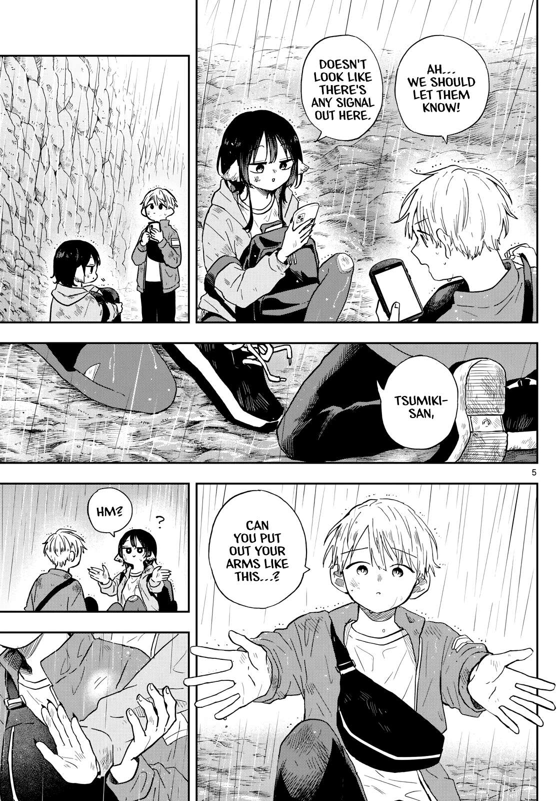 Read Ogami Tsumiki To Kinichijou Manga Online
