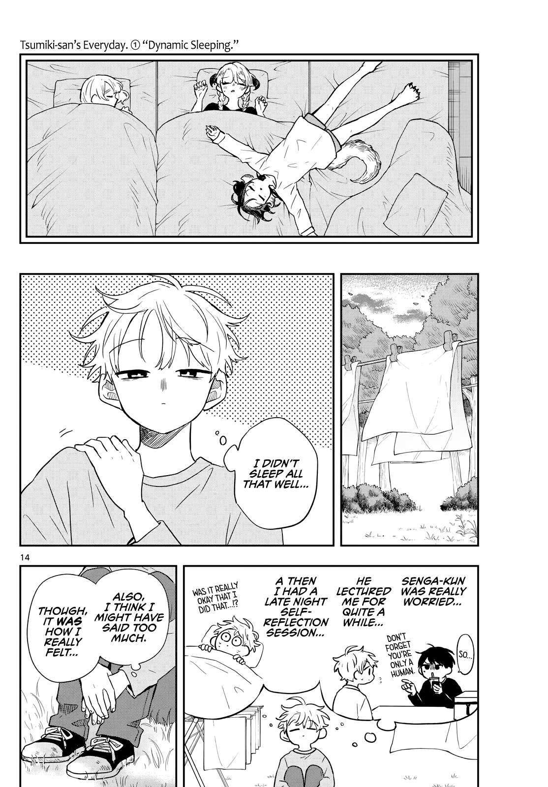 Read Ogami Tsumiki To Kinichijou Manga Online