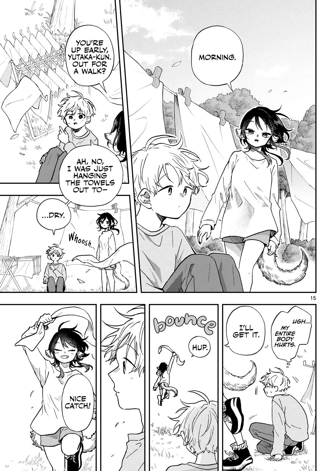 Read Ogami Tsumiki To Kinichijou Manga Online