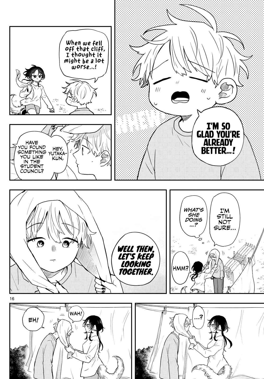 Read Ogami Tsumiki To Kinichijou Manga Online