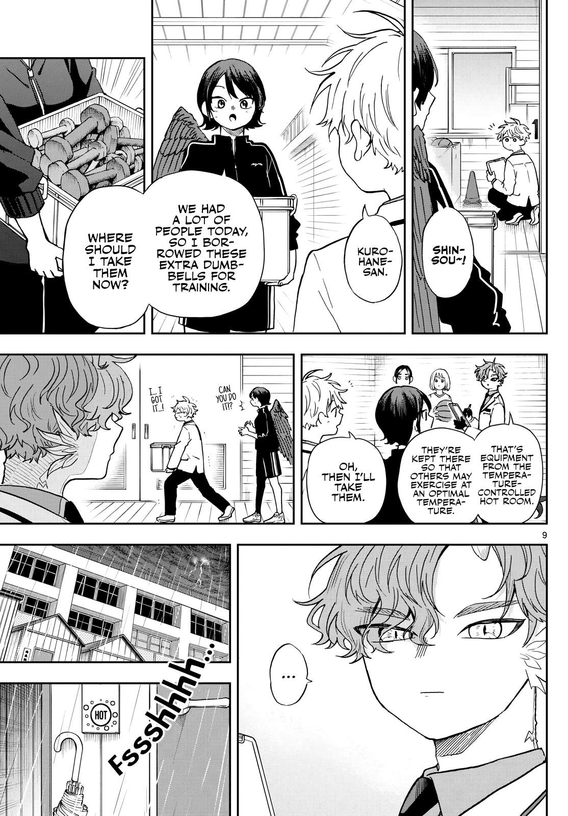 Read Ogami Tsumiki To Kinichijou Manga Online