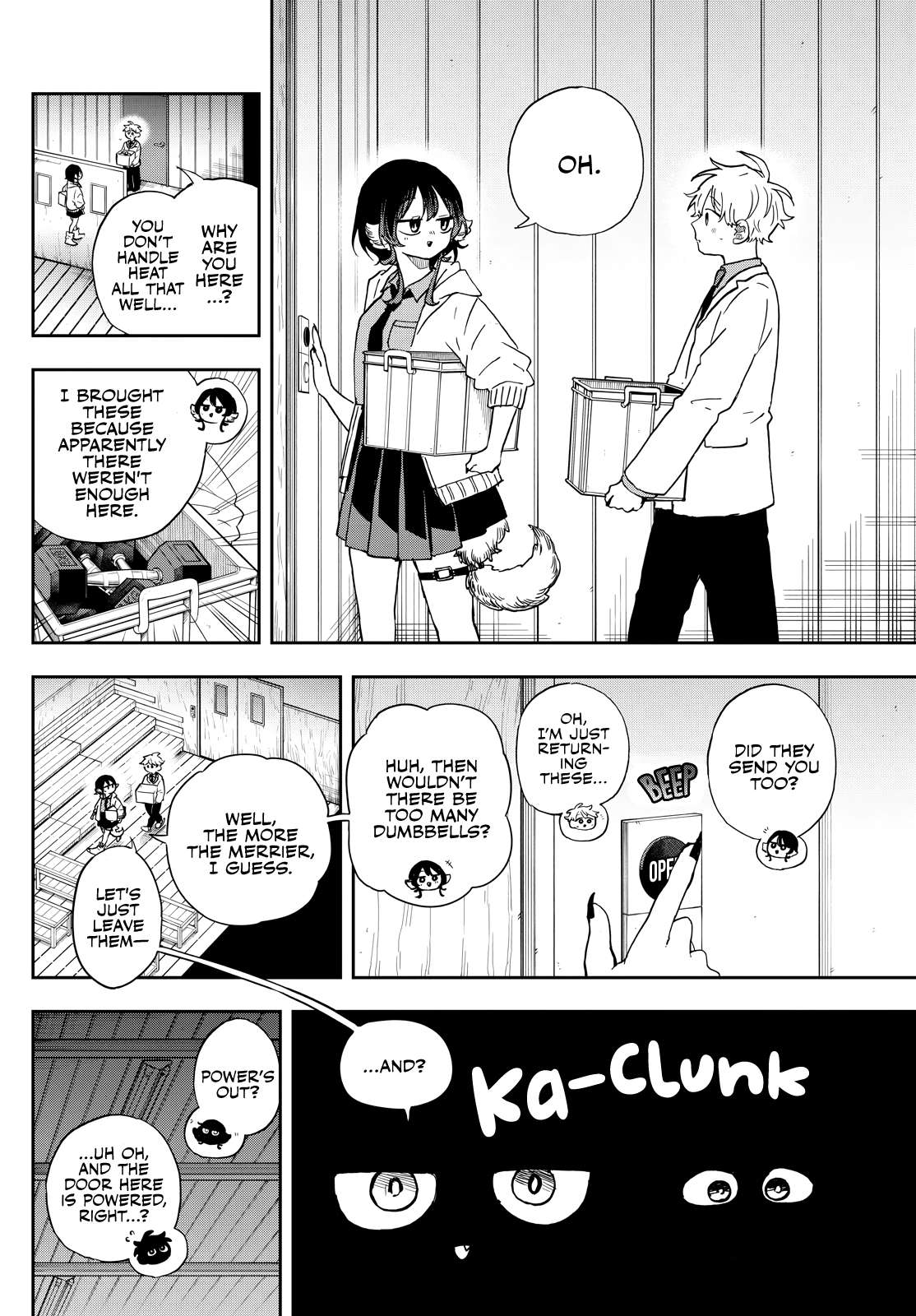 Read Ogami Tsumiki To Kinichijou Manga Online