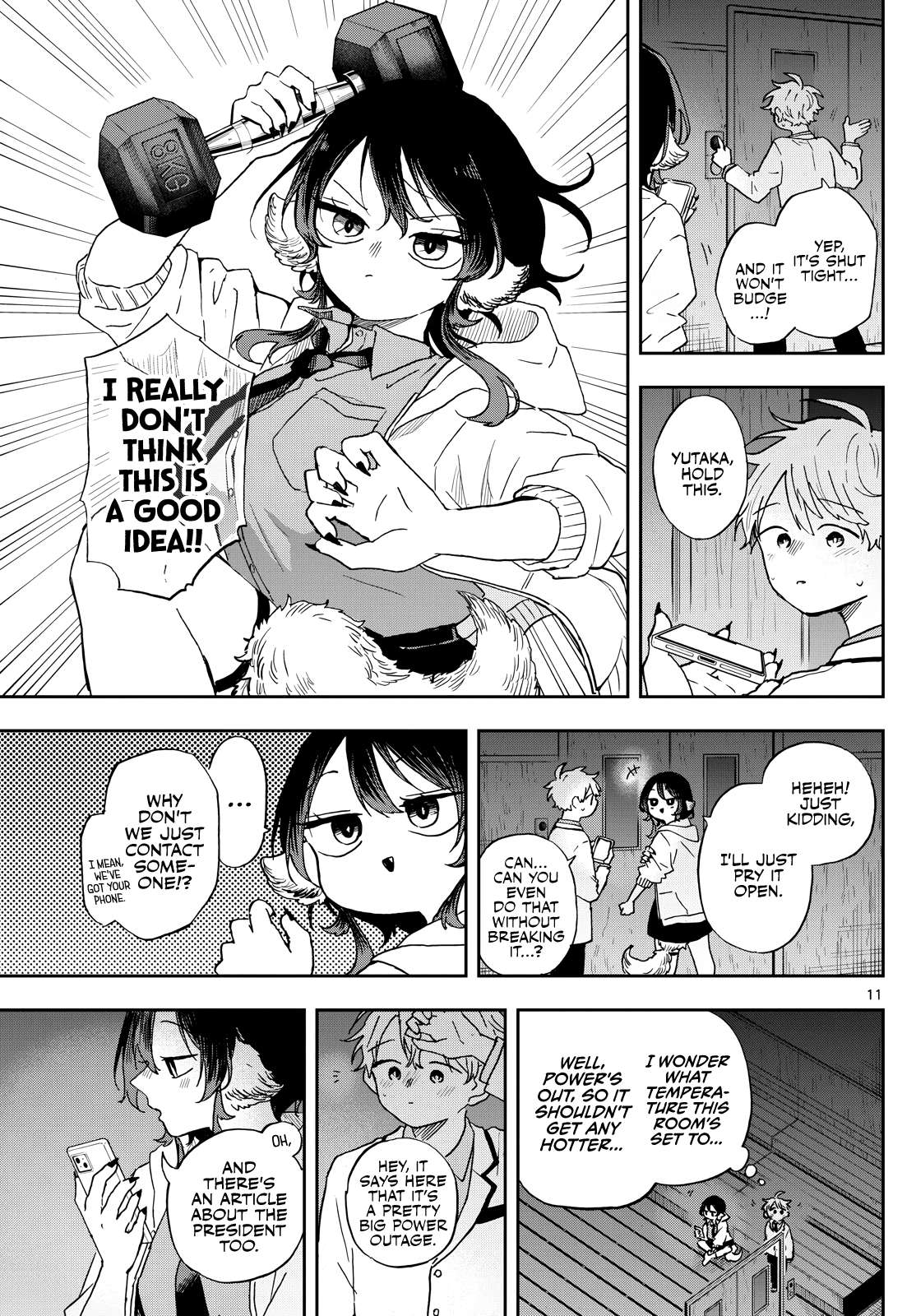 Read Ogami Tsumiki To Kinichijou Manga Online