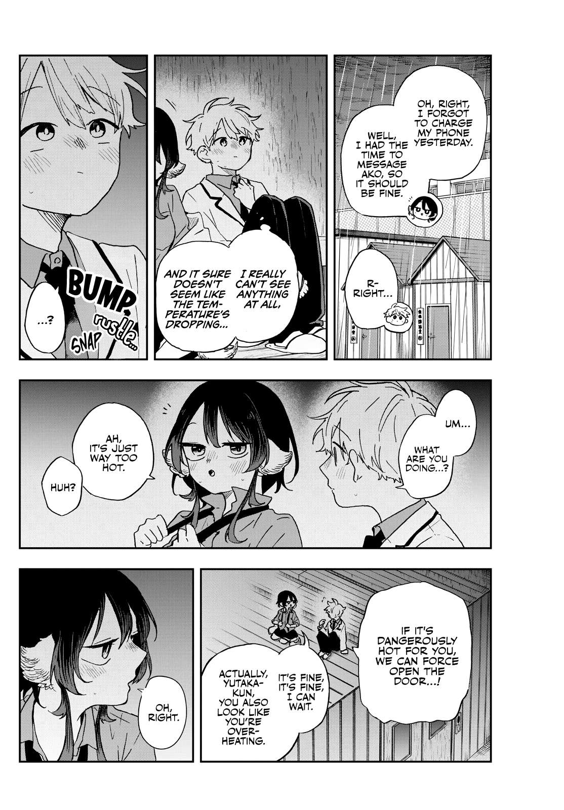 Read Ogami Tsumiki To Kinichijou Manga Online