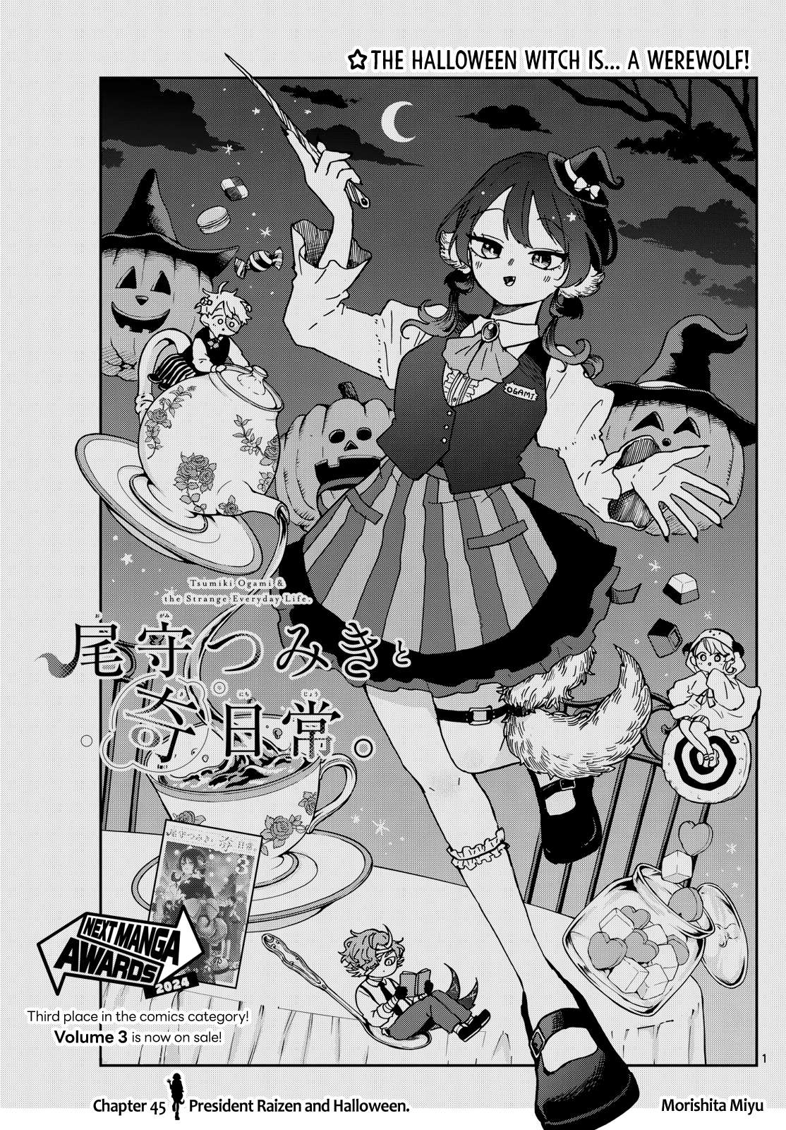 Read Ogami Tsumiki To Kinichijou Manga Online